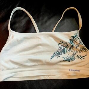 Patagonia Mesh Sports Bra Size Small